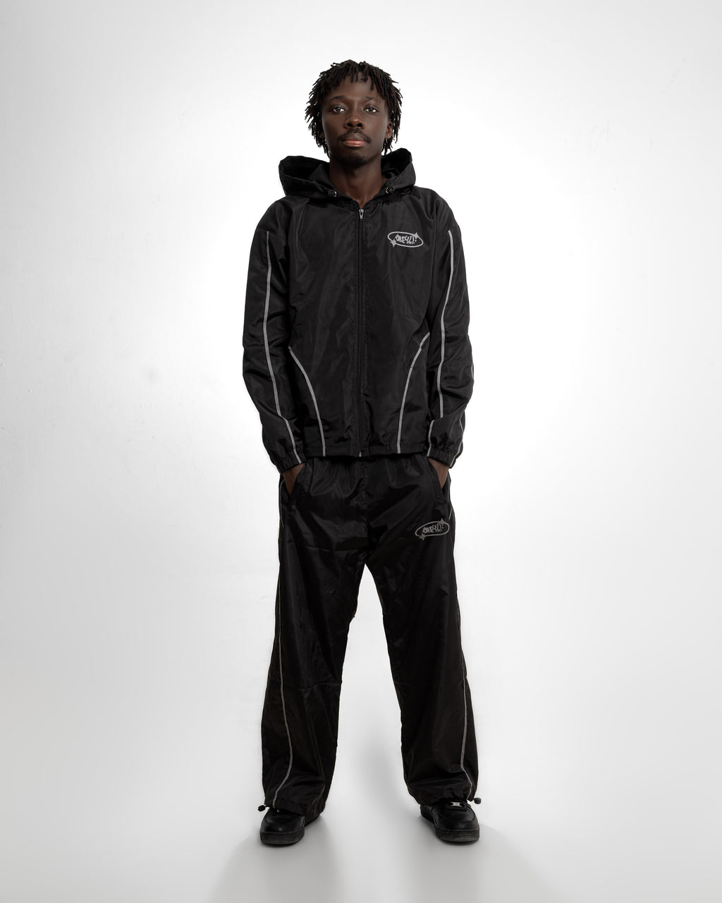 “MevsMe” Night Flash Tracksuits
