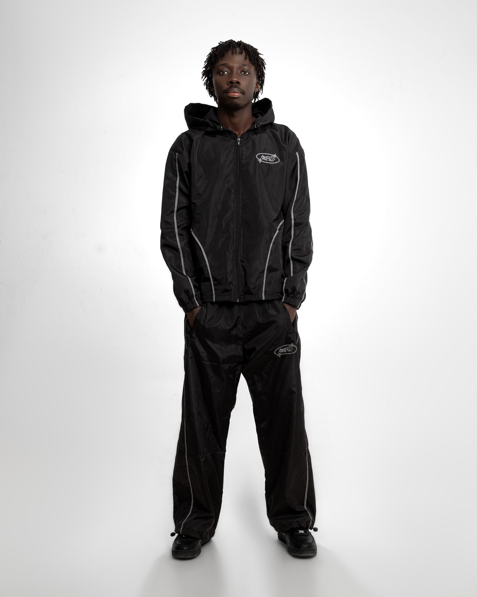 “MevsMe” Night Flash Tracksuits