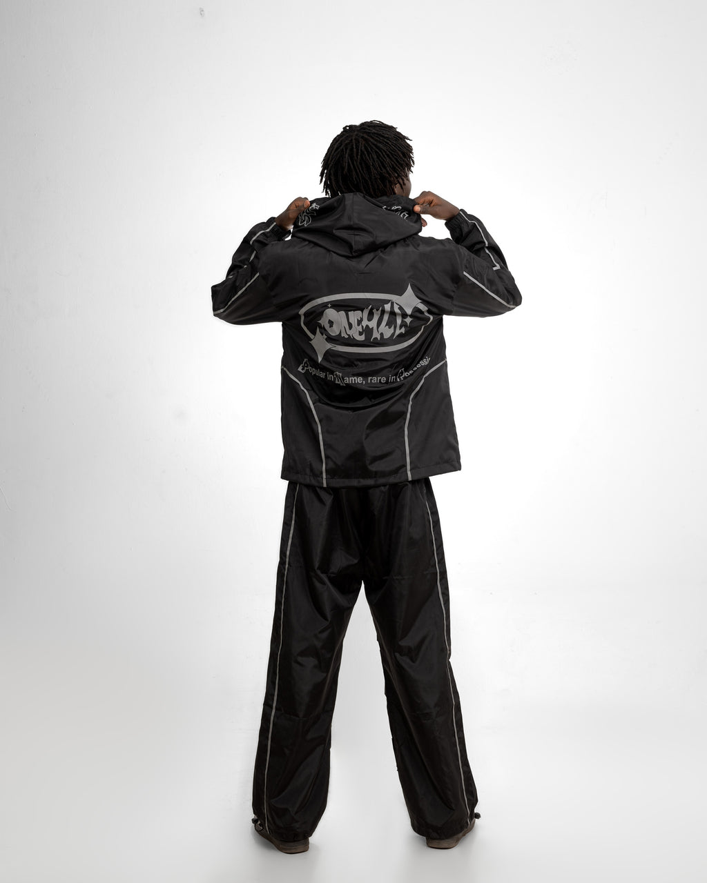 “MevsMe” Night Flash Tracksuits