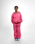 pink tracksuit(one4ll)
